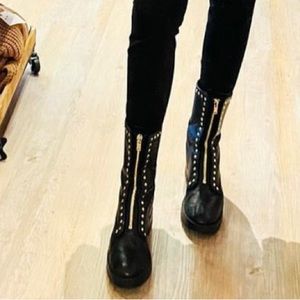 SEARCHING FOR THESE COACH BOOTS!